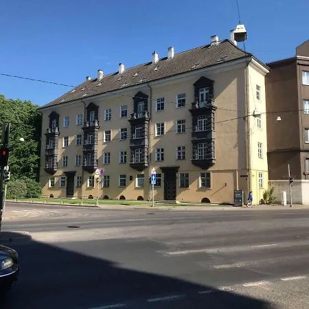 Raua 4 Daire Tallinn